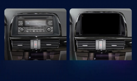 Navigatie Mazda CX5 (2015-2018), Ecran 9 inch, 2GB RAM 32GB [5]