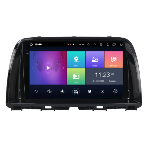 CX5 (2015-2018) - Navigatie Mazda CX5 (2015-2018), Ecran 2K, 4GB RAM 64GB, 8-core
