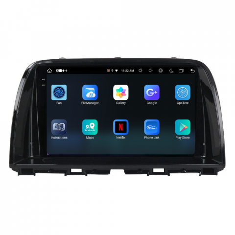 Navigatie Mazda CX5 (2015-2018), Ecran 9 inch, 8GB RAM 256GB, 8-core [5]