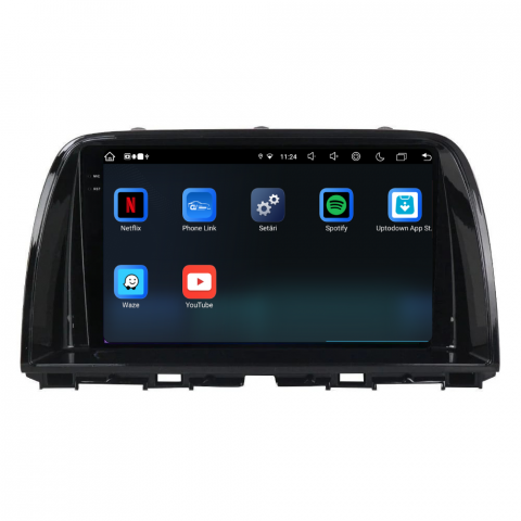Navigatie Mazda CX5 (2015-2018), Ecran 9 inch, 8GB RAM 256GB, 8-core [7]