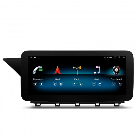 Navigatie auto dedicata - Navigatie Mercedes GLK X204 (2013-2015), Android, Ecran 12.3, 8GB 256GB, NTG 4.5