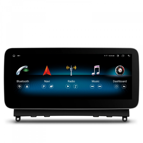 C-class w204 (2007-2014) - Navigatie Mercedes C-class w204 (2008-2011), Android, ecran 12.3 inch, 8GB RAM 256GB, NTG 4.0
