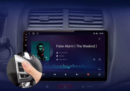 Navigatie Citroen C4 AirCross (2012-2017), Ecran 10 inch, 1GB RAM 32GB [3]