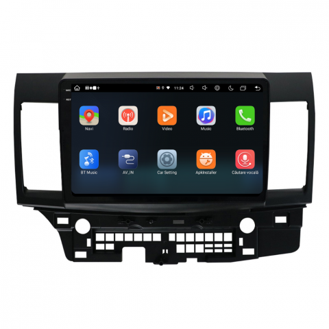 Navigatie Mitsubishi Lancer (2007-2013), Ecran 10 inch, 8GB RAM 256GB, 8-core [2]