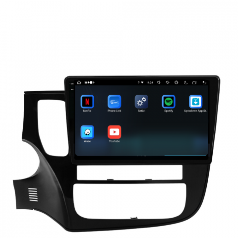 Navigatie Mitsubishi Outlander (2013-2022), Ecran 10 inch, 8GB RAM 256GB, 8-core [7]