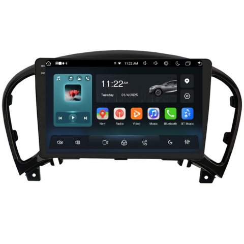 Navigatie Nissan Juke (2010-2015), Ecran 9 inch, 8GB RAM 256GB, 8-core [6]
