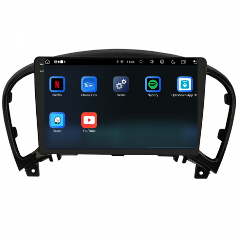 Navigatie Nissan Juke (2010-2015), Ecran 9 inch, 8GB RAM 256GB, 8-core [3]