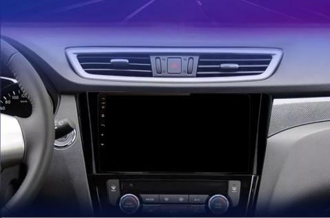 Navigatie Nissan X-Trail (2013-2017), Ecran 10 inch, 1GB RAM 32GB [3]