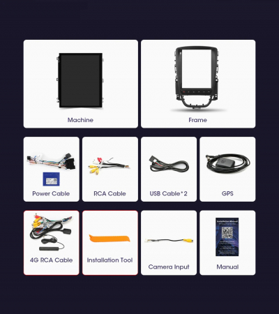 Navigatie Opel astra J (2009-2015),Ecran Tesla 9.7 inch,  Android, 4GB RAM 64GB, 8-core [5]