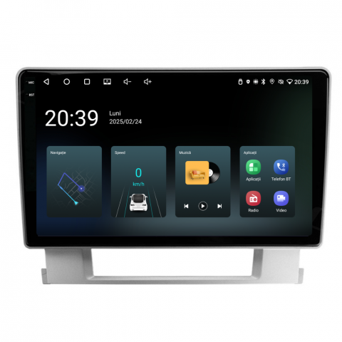 Navigatie Opel Astra J (2009-2018), Ecran 9 inch, 2GB RAM 32GB [4]