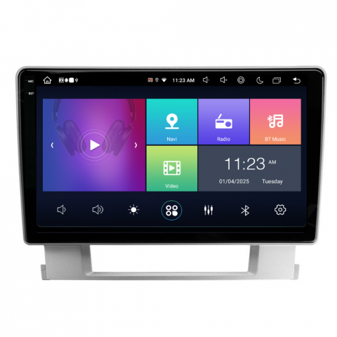 Navigatie Opel Astra J (2009-2018), Ecran 9 inch, 8GB RAM 256GB, 8-core [4]