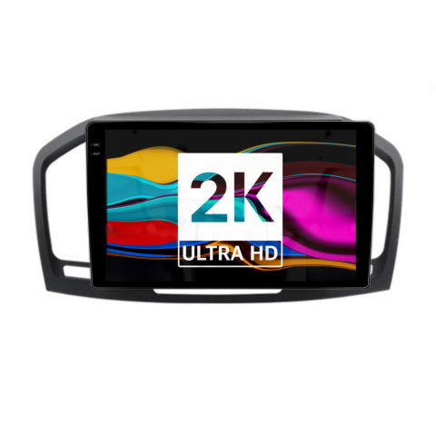 Insignia (2008-2013) - Navigatie Opel Insignia 2009-2013, Android 13,Ecran 2K, 4GB RAM 64GB, Octa Core, carplay /android auto