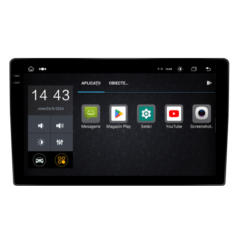Navigatie Opel Insignia 2013-2017, Android 13,Ecran 2K, 8GB RAM 256GB, Octa Core, carplay /android auto [6]
