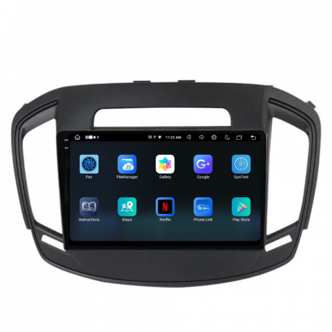 Navigatie Opel Insignia (2013-2017), Android, Ecran 9 inch, 8GB RAM 256GB, 8-core [5]