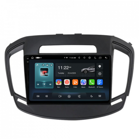 Navigatie Opel Insignia (2013-2017), Android, Ecran 9 inch, 8GB RAM 256GB, 8-core [6]