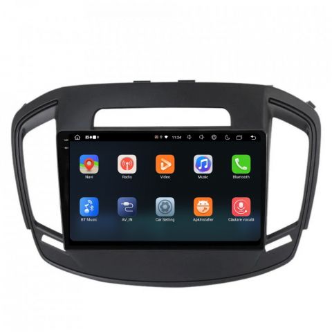 Navigatie Opel Insignia (2013-2017), Android, Ecran 9 inch, 8GB RAM 256GB, 8-core [2]