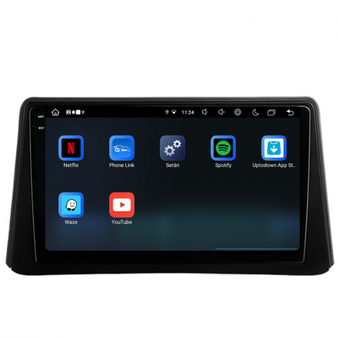 Navigatie Opel Mokka (2012-2016), Ecran 9 inch, 8GB RAM 256GB, 8-core [3]