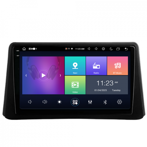 Navigatie Opel Mokka (2012-2016), Ecran 9 inch, 8GB RAM 256GB, 8-core [4]