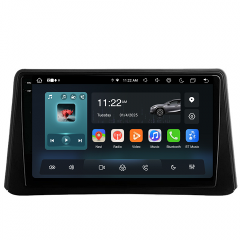 Navigatie Opel Mokka (2012-2016), Ecran 9 inch, 8GB RAM 256GB, 8-core [6]
