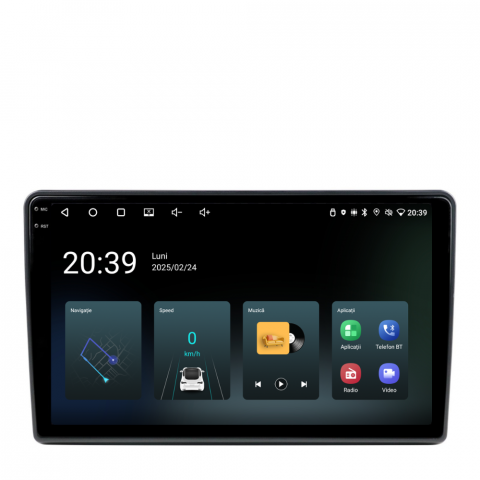 Navigatie Opel Astra H (2004-2010), Ecran 9 inch, 4GB RAM 64GB, 4-core [4]