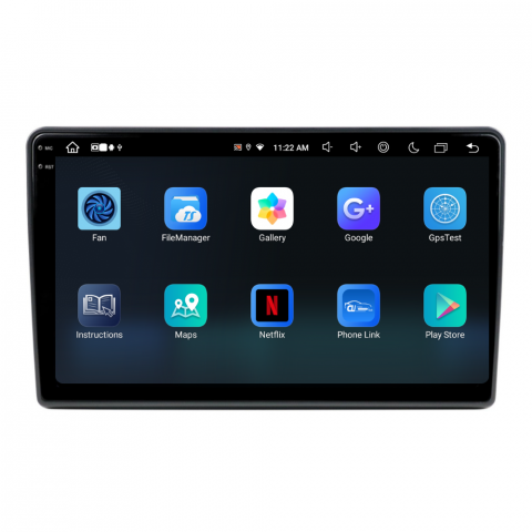 Navigatie Opel Astra H (2004-2010), Ecran 9 inch, 8GB RAM 256GB, 8-core [5]