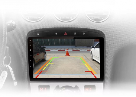 Navigatie Peugeot 308 (2008-2020), Ecran 9 inch, 1GB RAM 32GB [5]