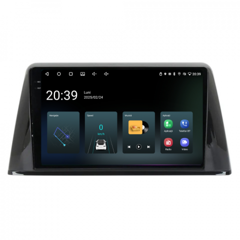 Navigatie Peugeot 308 (2012-2017), Ecran 9 inch, 4GB RAM 64GB, 4-core [3]