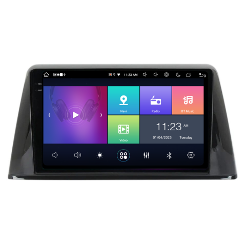 Navigatie auto dedicata - Navigatie Peugeot 308 (2012-2017), Ecran 2K, 4GB RAM 64GB, 8-core