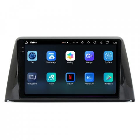 Navigatie Peugeot 308 (2012-2017), Ecran 9 inch, 8GB RAM 256GB, 8-core [3]