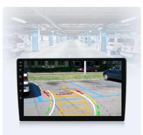 Navigatie Peugeot 407 (2004-2011), Ecran 9 inch, 1GB RAM 32GB [6]