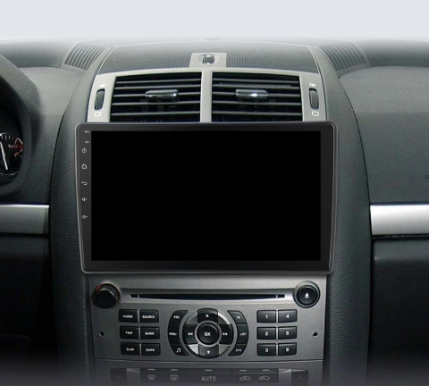 Navigatie Peugeot 407 (2004-2011), Ecran 2K, 4GB RAM 64GB, 8-core [2]