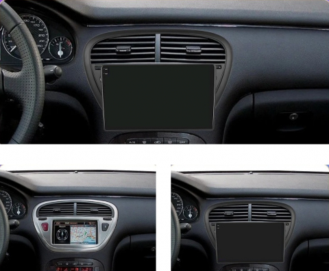 Navigatie Peugeot 607 (2004-2011), Ecran 2K, 4GB RAM 64GB, 8-core [1]
