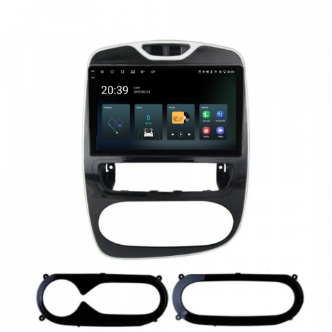 Navigație Renault Clio 4 (2016-2019), Android, Ecran 10 inch, 4GB RAM 64GB, 4-core [3]