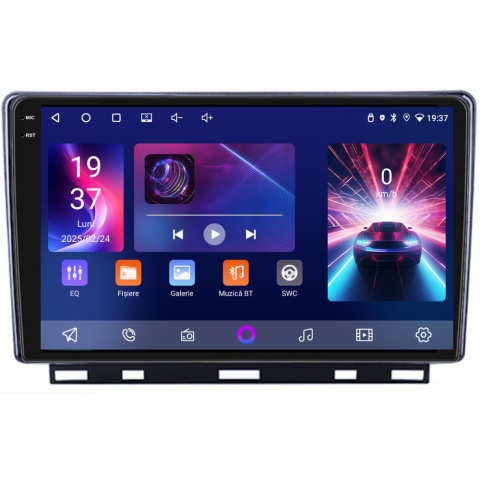 Navigatie Renault Clio 5 (2019+), Ecran 9 inch, 4GB RAM 64GB, 4-core [1]