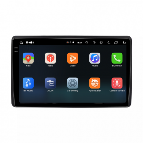 Navigatie Renault Express (2020+), Ecran 9 inch, 8GB RAM 256GB, 8-core [6]