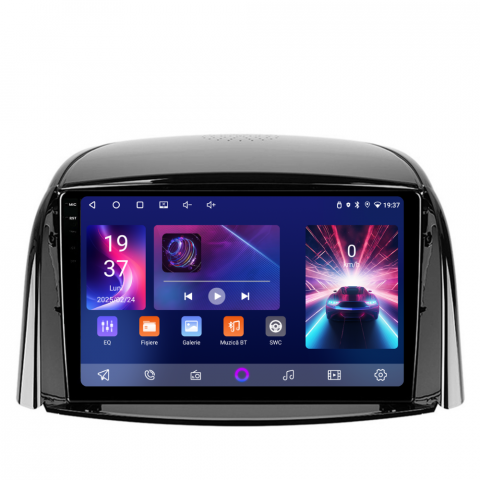 Navigatie Renault Koleos (2008-2016), Ecran 9 inch, 4GB RAM 64GB, 4-core [1]