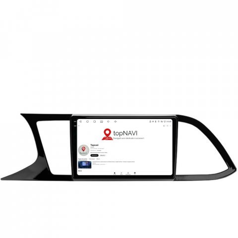 Navigatie Seat Leon 3 (2013-2020), Ecran 9 inch, 8GB RAM 256GB, 8-core [1]