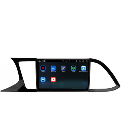 Navigatie Seat Leon 3 (2013-2020), Ecran 9 inch, 8GB RAM 256GB, 8-core [6]