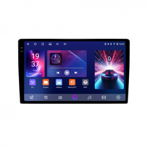 Navigatie Skoda Fabia (2008-2013), Android, Ecran 10 inch, 4GB RAM 64GB, 8-core [1]