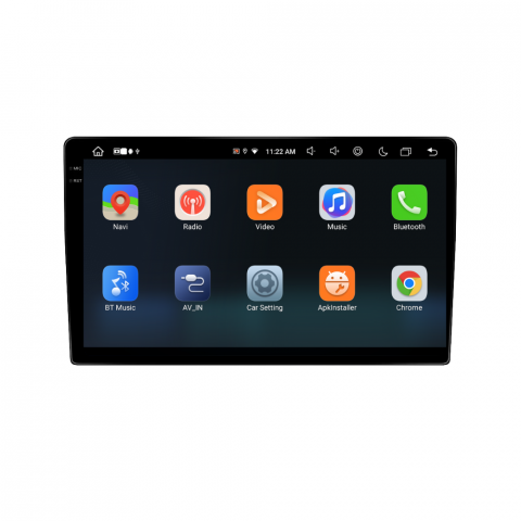 Navigatie Skoda Fabia (2008-2013), Android, Ecran 10 inch, 8GB RAM 256GB, 8-core [2]