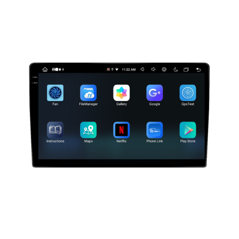 Navigatie Skoda Fabia (2008-2013), Android, Ecran 2K, 8GB RAM 256GB, 8-core [6]