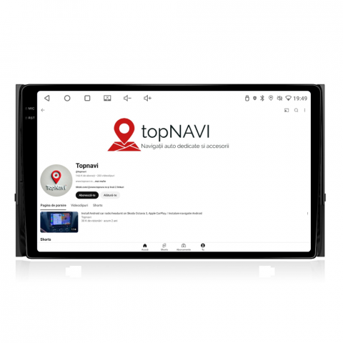 Navigatie Skoda Kodiaq (2016-2024), Android, Ecran 10 inch, 6GB RAM 128GB, 8-core [3]