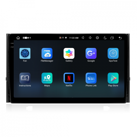 Navigatie Skoda Kodiaq (2016-2024), Android, Ecran 10 inch, 8GB RAM 256GB, 8-core [4]