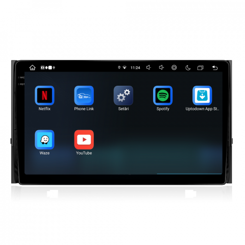 Navigatie Skoda Kodiaq (2016-2024), Android, Ecran 10 inch, 8GB RAM 256GB, 8-core [2]