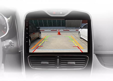Navigatie Renault Clio 4 (2016-2019), Ecran 10 inch, 8GB RAM 256GB, 8-core [10]