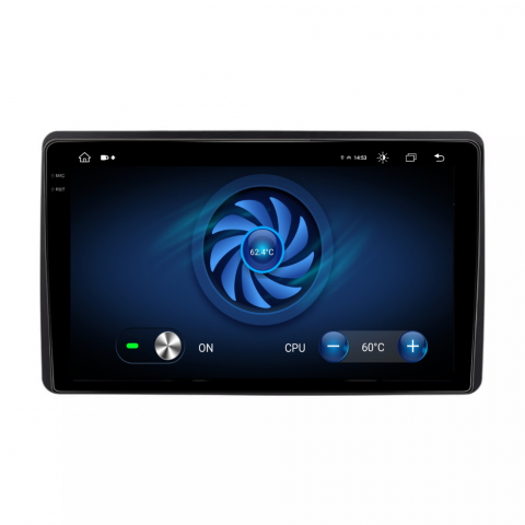Navigatie Dacia Duster 2018-2021, Android 13,Ecran 2K, 4GB RAM 64GB, Octa Core, carplay /android auto [4]