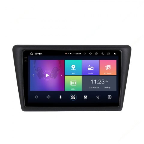 Navigatie Skoda Rapid (2011-2019), Android, Ecran 9 inch, 8GB RAM 256GB, 8-core [1]