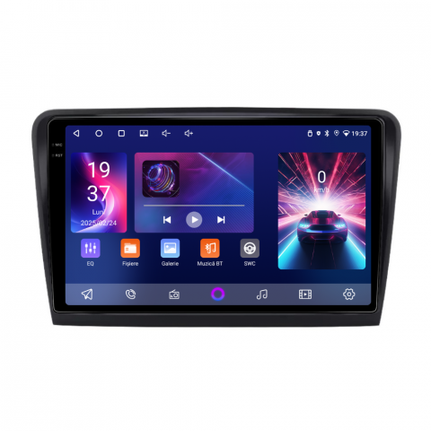 Navigatie Skoda Superb 2 (2008-2015), Android, Ecran 10 inch, 4GB RAM, 4-core [2]