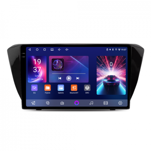 Navigatie Skoda Superb 3 (2015-2019), Android, Ecran 10 inch, 4GB RAM 64GB, 8-core [1]