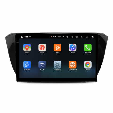 Navigatie Skoda Superb 3 (2015-2019), Android, Ecran 10 inch, 8GB RAM 256GB, 8-core [2]